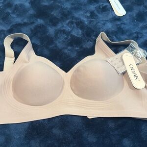 Women's Dusty Rose Seamless Bra